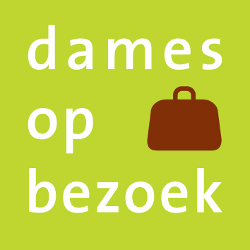 Logo Dames Op Bezoek