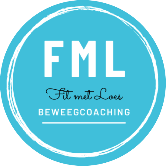 Logo Fit met Loes Beweegcoaching