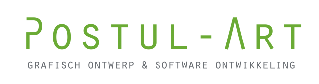 Logo Postul-Art Grafisch Ontwerp & Software