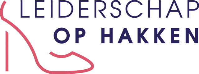 Logo Leiderschap op Hakken