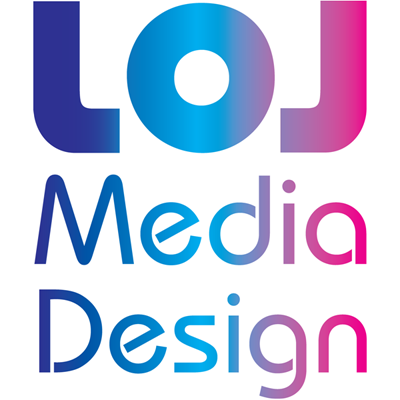 Logo LOL Media Design