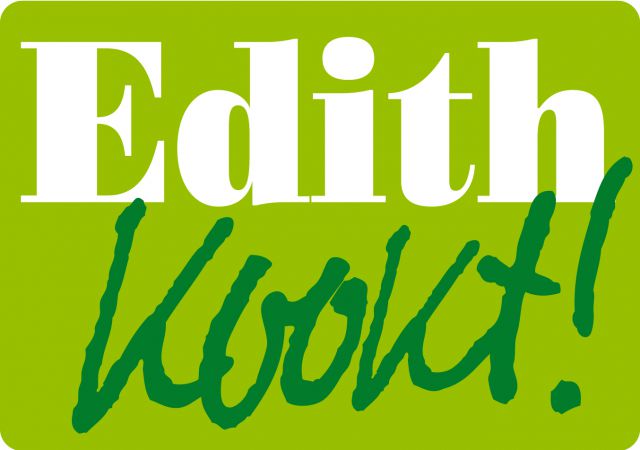 Logo Edith Kookt!