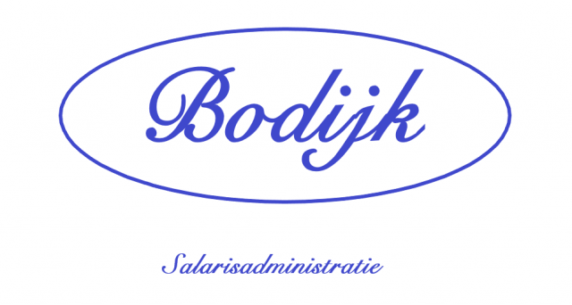 Logo Salarisadministratiekantoor Bodijk