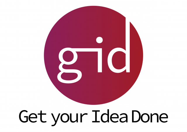 Logo Get Id Done