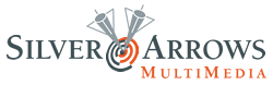 Logo Silver Arrows MultiMedia