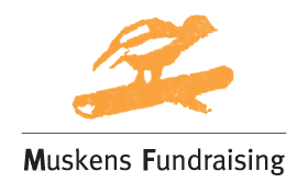Logo Muskens Fundraising