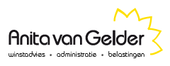 Logo Anita van Gelder | winstadvies
