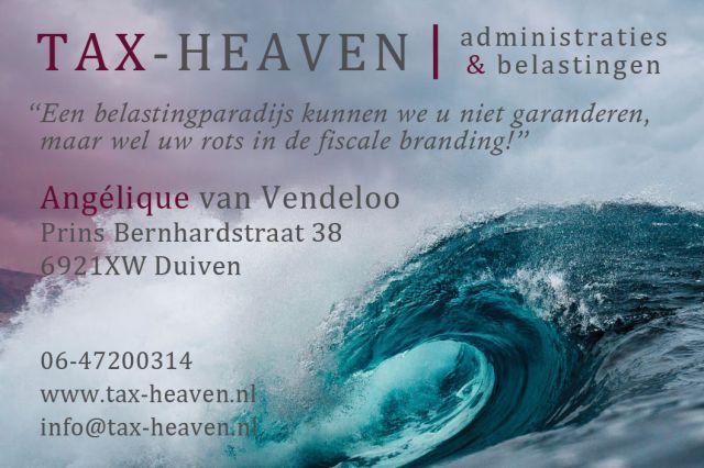 Logo Tax Heaven