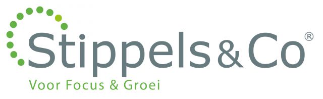 Logo Stippels & Co Doorleven na kanker
