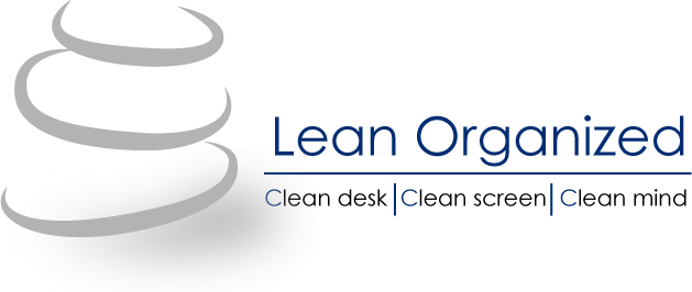 Logo Lean Organized