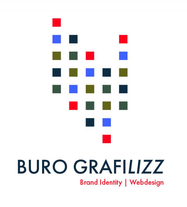 Logo Buro Grafilizz Grafische Vormgeving