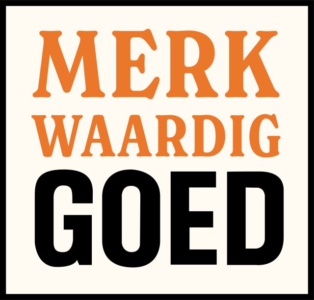 Logo Tekst met Pit