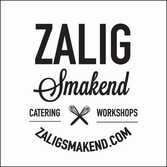 Logo Zaligsmakend