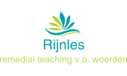 Logo Rijnles Remedial Teaching  Woerden