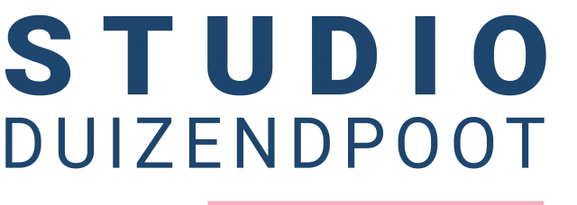 Logo Studio Duizendpoot