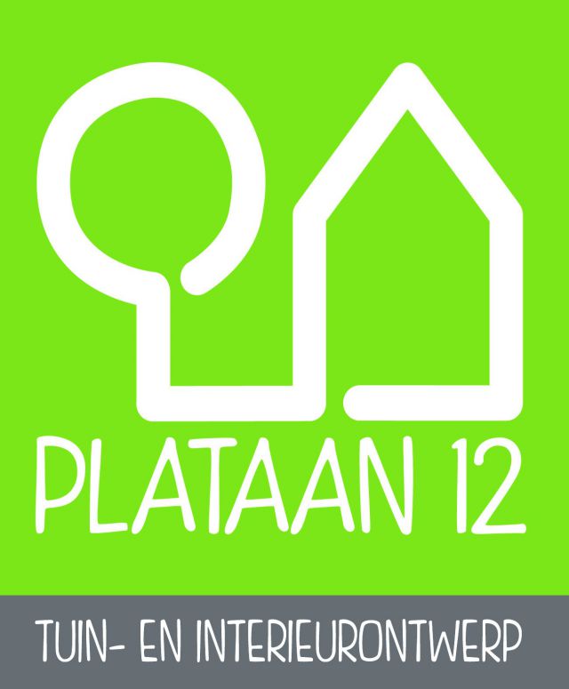 Logo PLATAAN12 Tuin & Interieur ontwerp en advies
