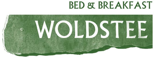Logo B&B Woldstee bed&ontbijt-vergaderruimte-rustpunt