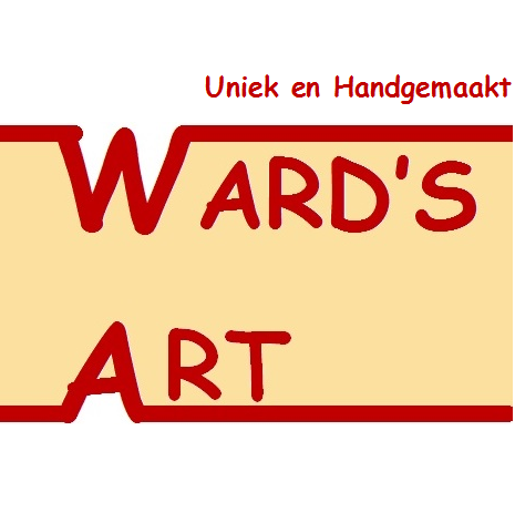 Logo Ward's Art