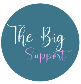 Logo The Big Support