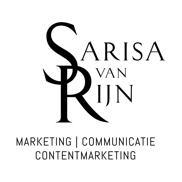 Logo Sarisa van Rijn Communicatie