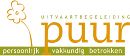 Logo PUUR Uitvaartbegeleiding