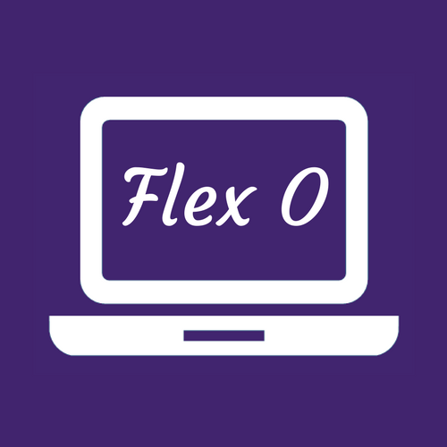 Logo Flex O Flexibele Ondersteuning