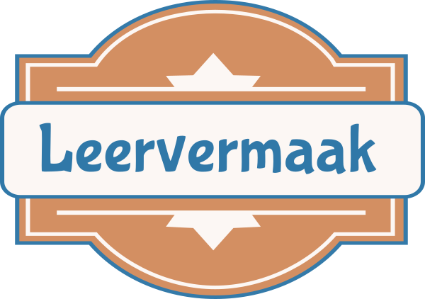 Logo Leervermaak