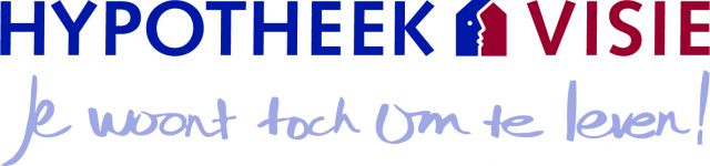 Logo Hypotheek Visie Meppel.