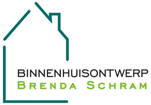 Logo BINNENHUISONTWERP Brenda Schram