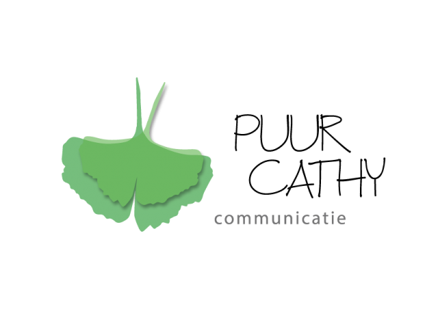 Logo Puur Cathy Communicatie