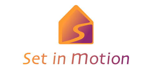 Logo Set in Motion