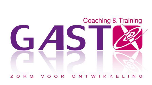 Logo Gast Stressreductie en slaapcoaching