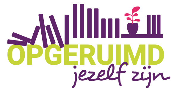 Logo Opgeruimd Jezelf Zijn