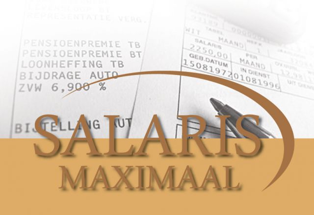 Logo Salaris Maximaal