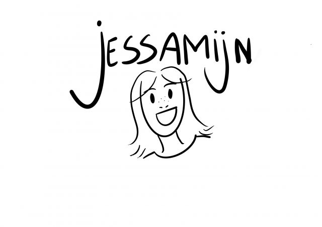 Logo Jessamijn Alberts