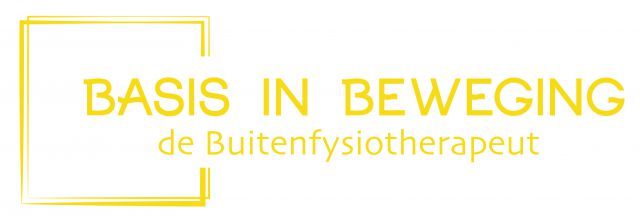 Logo Basis in Beweging - de buitenfysiotherapeut