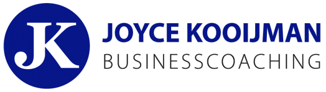 Logo Joyce Kooijman Businesscoaching