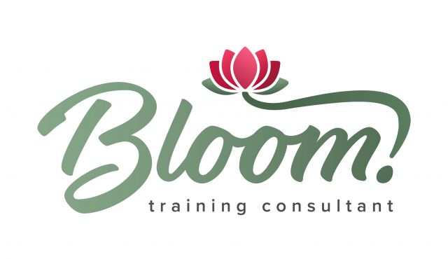 Logo Bloom! training consultant