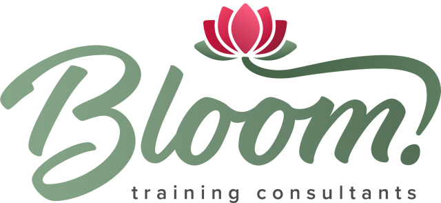 Logo Bloom! training consultants