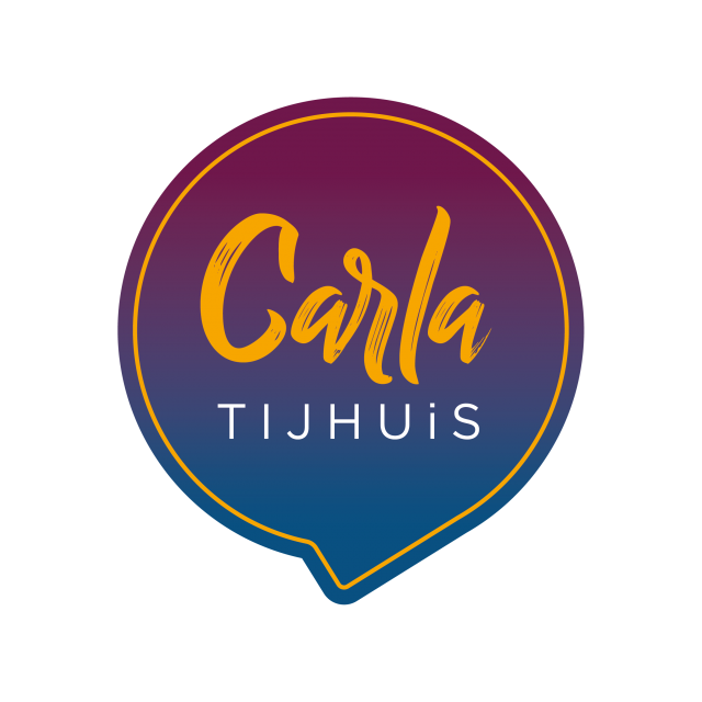 Logo Carla Tijhuis | Communicatieve financial & dagvoorzitter