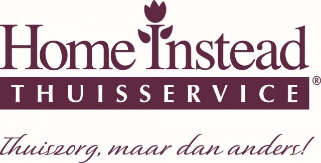 Logo Home Instead Thuisservice Noord Midden Veluwe