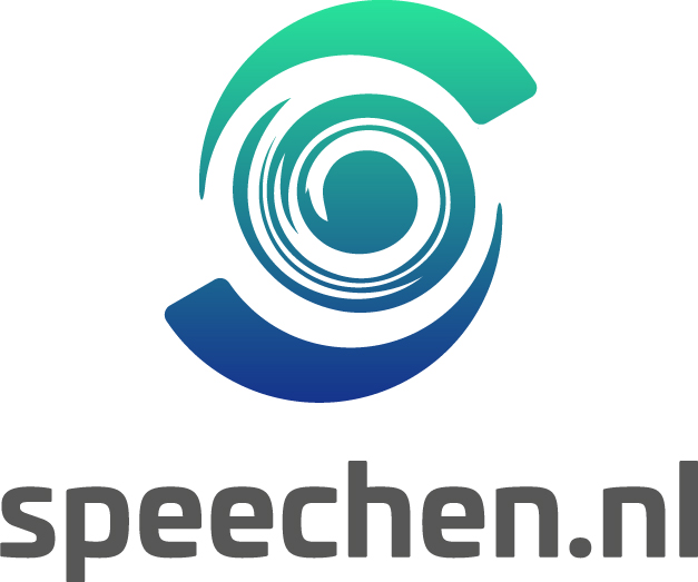Logo Speechen.nl en de Kerncentrale.nl