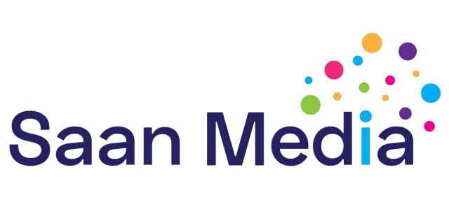 Logo Saan Media