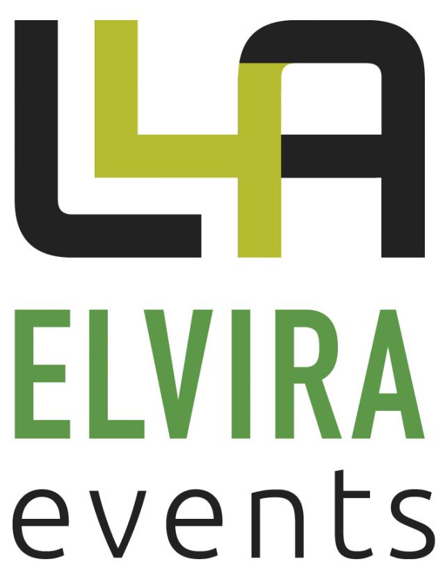 Logo Elvira4events