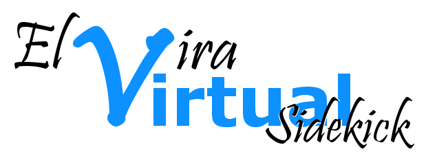 Logo Elvira Virtual Sidekick