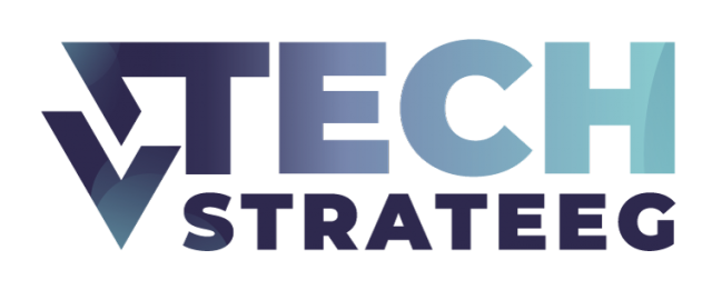 Logo Tech Strateeg Kaarsen van Elvi