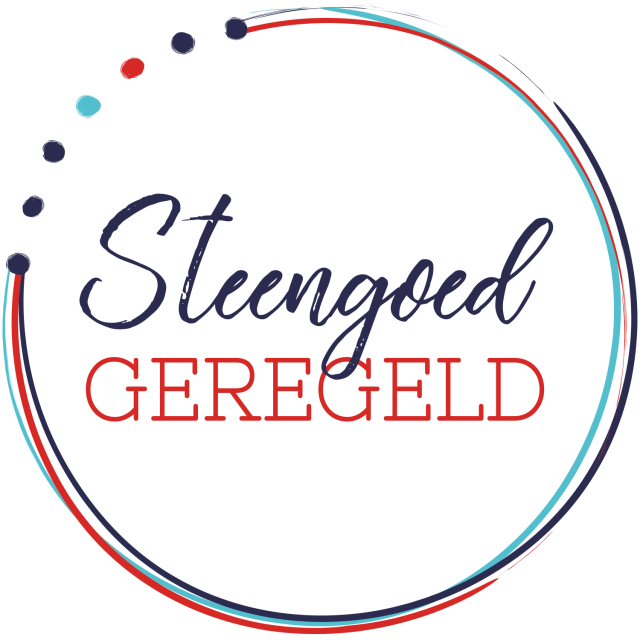 Logo Steengoed Geregeld
