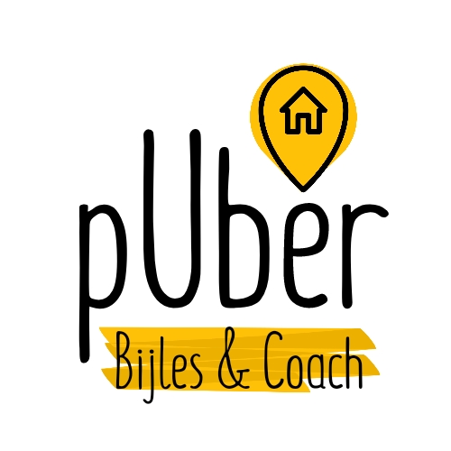 Logo pUber bijles & coach