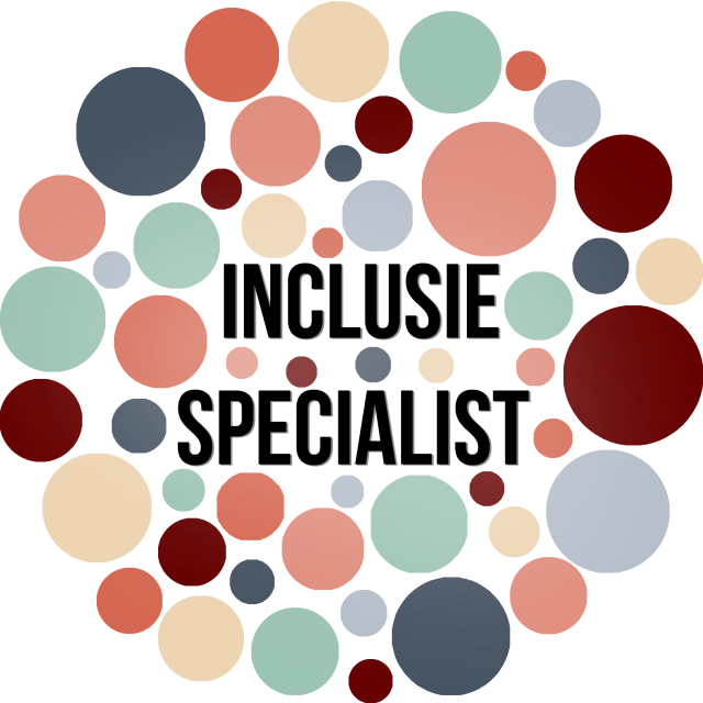 Logo Inclusiespecialist