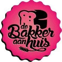 Logo De bakker aan huis